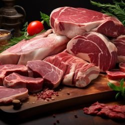 Chilled Mutton