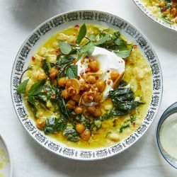 Chickpea Stew