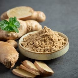 Ginger powder