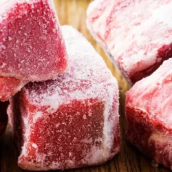 Frozen Mutton