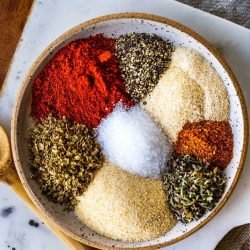 Powdered Seasoning