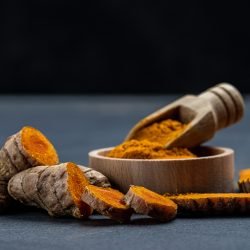 Turmeric powder